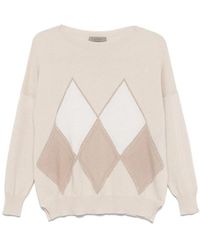 D.exterior - Round-Neck Knitwear - Lyst