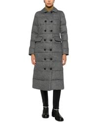 Peuterey - Double-Breasted Coats - Lyst