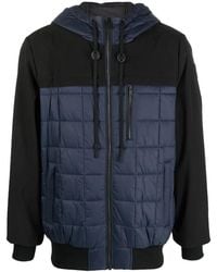 Moose Knuckles - Bomber jackets - Lyst