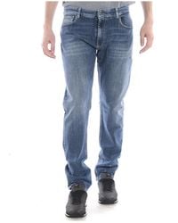 Daniele Alessandrini - Slim Fit Jeans - Lyst