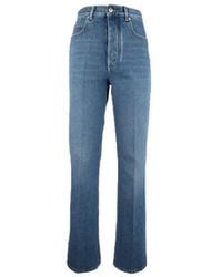 Bottega Veneta - Bootcut Jeans - Lyst