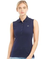 Lacoste - Polo Shirts - Lyst