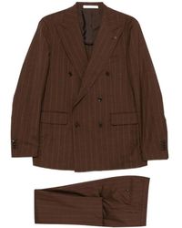Tagliatore - Double Breasted Suits - Lyst