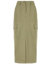 Weekend by Maxmara - Calais Midi Rok - Lyst