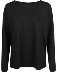 Majestic Filatures - Long Sleeve T-Shirts - Lyst