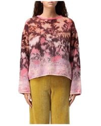 Forte Forte - Round-Neck Knitwear - Lyst