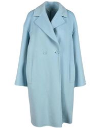 Marella - Wollen Jas - Lyst