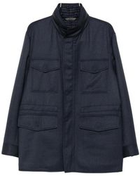 Brioni - Light Jackets - Lyst