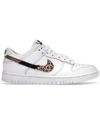 Nike Dunk - Lage Sneakers - Wit