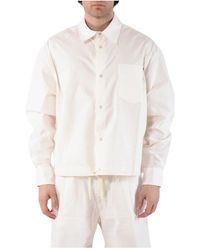 A PAPER KID - Camicia in cotone - Lyst