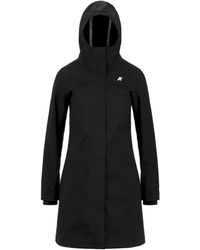 K-Way - Parkas - Lyst