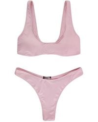 VENUJA - High-Waisted Bikini - Lyst