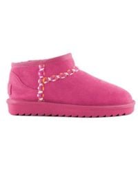 Colors Of California - Winter Boots - Lyst