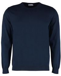 THE (Alphabet) - Round-Neck Knitwear - Lyst