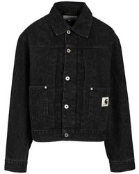 Carhartt - Denim Jackets - Lyst