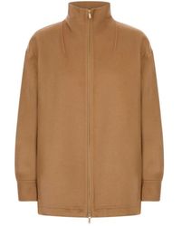 Max Mara - Pino Korte Jas - Lyst