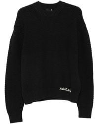Axel Arigato - Round-Neck Knitwear - Lyst