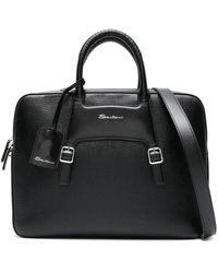 Santoni - Bags > laptop bags & cases - Lyst