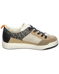 Steve Madden - Schoenen ,Veelkleurig ,Leer Sneakers - Lyst