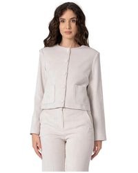 Kocca - Light Jackets - Lyst