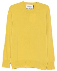 Amaranto - Rundhals-Pullover - Lyst