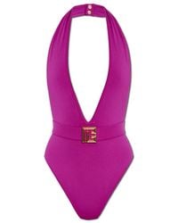 Balmain - One-Piece - Lyst
