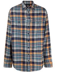 DSquared² - Shirts > Casual Shirts - Lyst