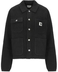 Carhartt - W' Michigan Cardigan - Lyst