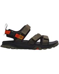 Timberland - Trail Backstrap Sandale - Lyst
