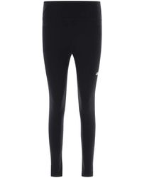 Balenciaga - Schwarze Activewear Leggings Für Frauen - Lyst