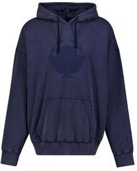 Givenchy - Schaduw Embleem Hoodie - Lyst