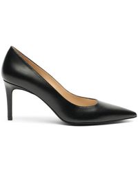 Stuart Weitzman - Schoenen ,Zwart ,Stuart Power 75 - Lyst