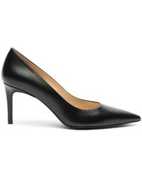 Stuart Weitzman - Schoenen ,Zwart ,Stuart Power 75 - Lyst