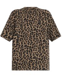 Anine Bing - T-Shirts - Lyst