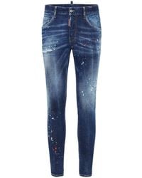 DSquared² - Jeans Skinny - Lyst