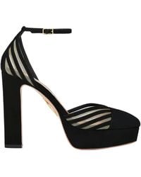 Aquazzura - High Heel Sandals - Lyst