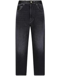 Pinko - Estelle Egg Jeans - Lyst