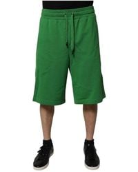 Dolce & Gabbana - Long Shorts - Lyst