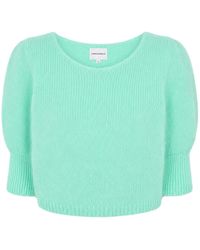 American Dreams - Koa Alpaca Pullover - Lyst