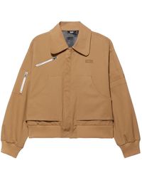 Gcds - Light Jackets - Lyst