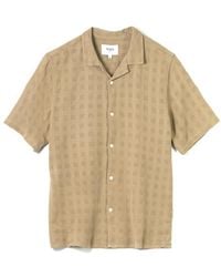 Wax London - Short Sleeve Shirts - Lyst