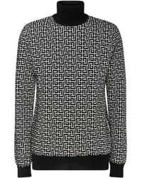 Balmain - Turtlenecks - Lyst