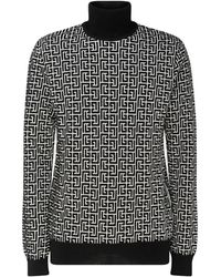 Balmain - Turtlenecks - Lyst