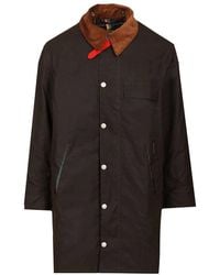 Barbour - Beeston Wax Transitional Jacket - Lyst