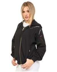 Fracomina - Jackets > light jackets - Lyst