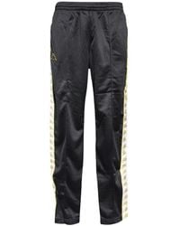 Kappa - Fitness ,Zwart ,Banda Astoria Snaps Slim - Lyst