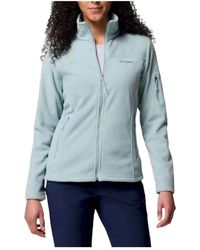Columbia - Fast Trek Ii Fleece Jacket - Lyst