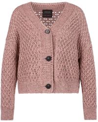 Marc Cain - Losse Cardigan - Lyst