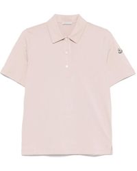 Moncler - Polo Shirts - Lyst