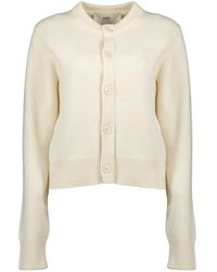 Ami Paris - Cashmere Knitwear - Lyst